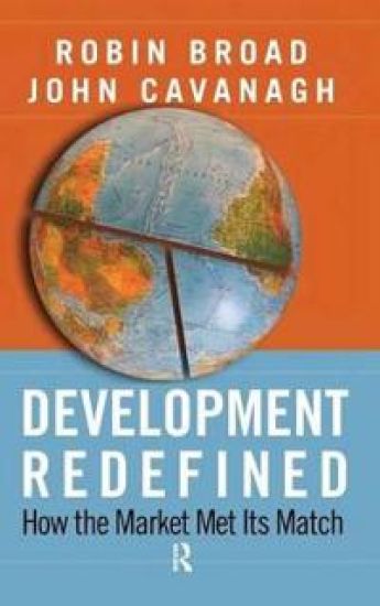 Development Redefined