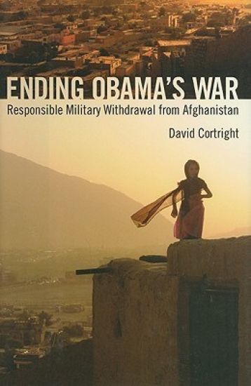 Ending Obama's War