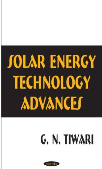 Solar Energy Technology Advances