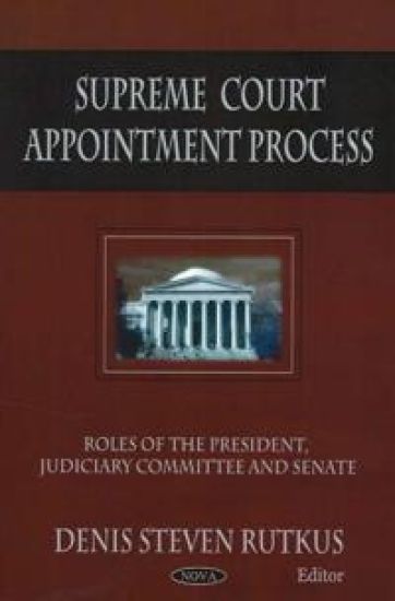 Supreme Court Appointment Process