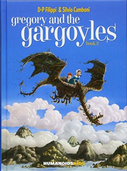 Gregory and the Gargoyles Vol.3