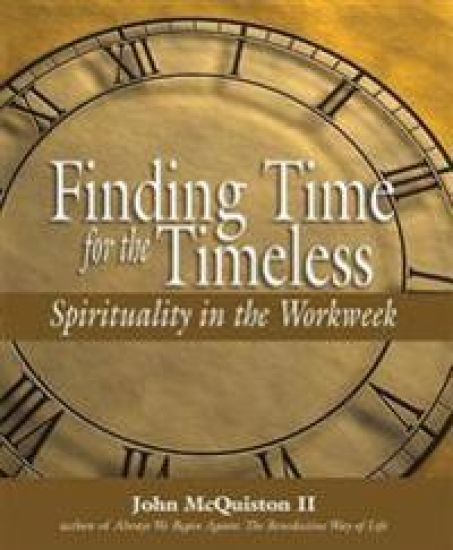 Finding Time for the Timeless