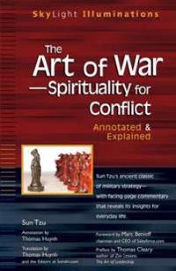 The Art of War-- Spirituality for Conflict