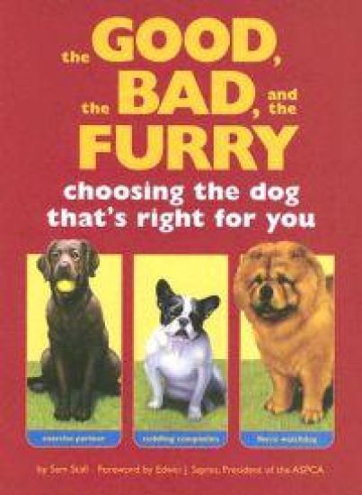 The Good, the Bad, and the Furry