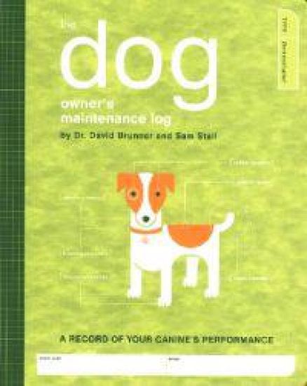 The Dog Owner's Maintenance Log