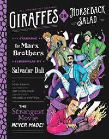 Giraffes on Horseback Salad