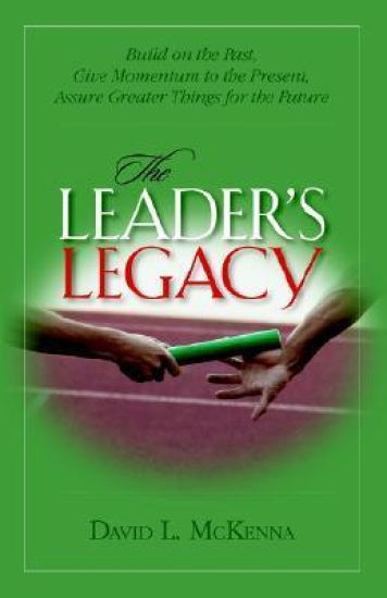 The Leader's Legacy
