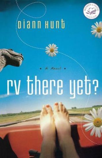 RV There Yet? – Diann Hunt, kirjan kansikuva