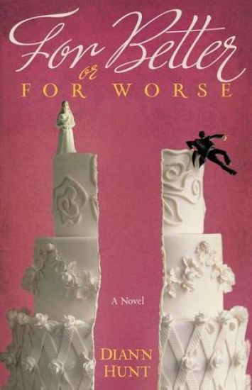 For Better or For Worse – Diann Hunt, kirjan kansikuva