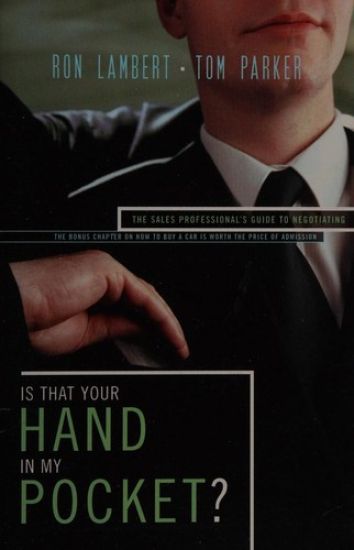 Is That Your Hand in My Pocket?