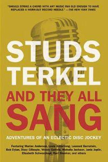And They All Sang