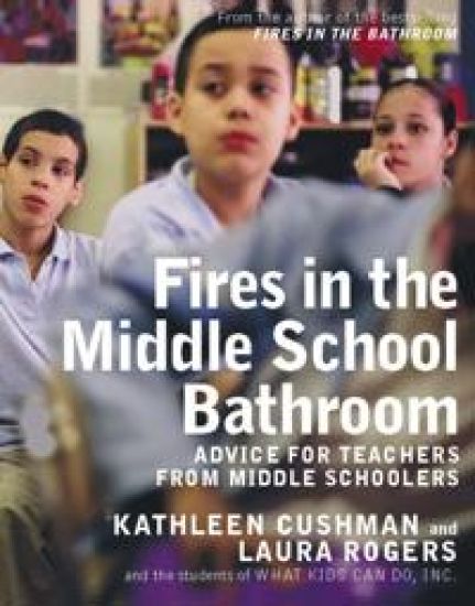 Fires In The Middle School Bathroom