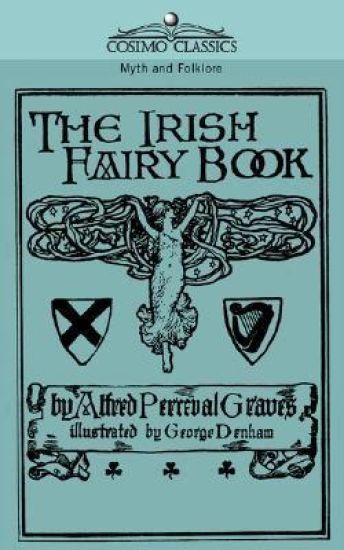 The Irish Fairy Book