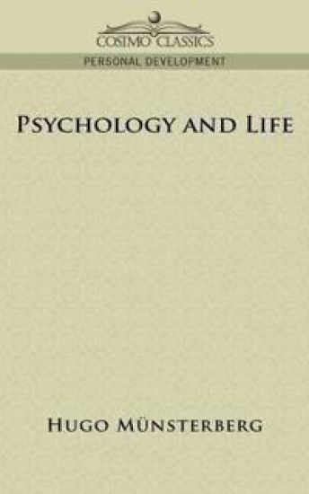Psychology and Life