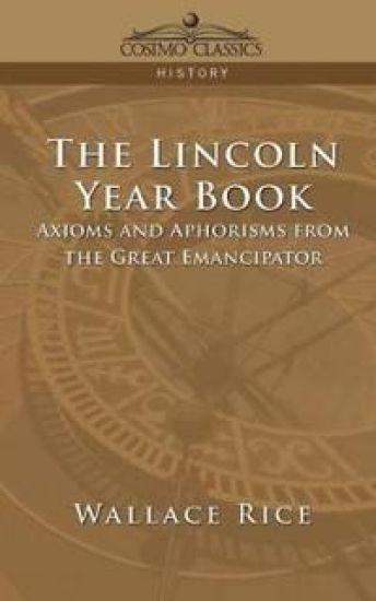 The Lincoln Year Book