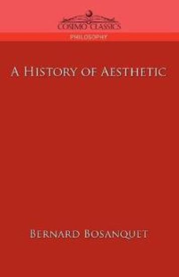 A History of Aesthetic