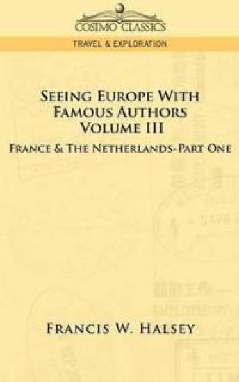 Seeing Europe with Famous Authors