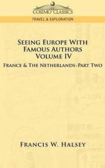 Seeing Europe with Famous Authors