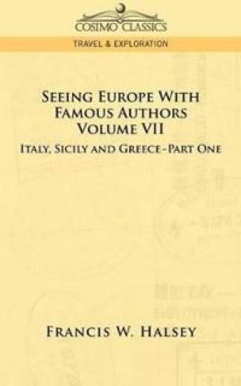 Seeing Europe with Famous Authors