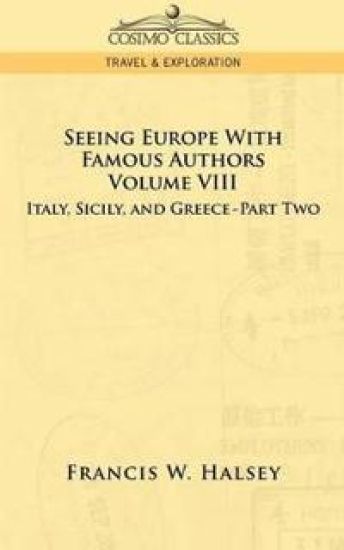 Seeing Europe with Famous Authors