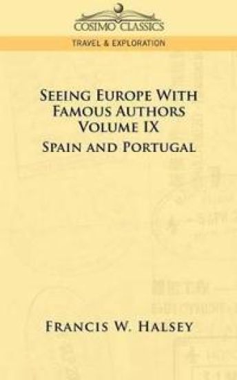 Seeing Europe with Famous Authors