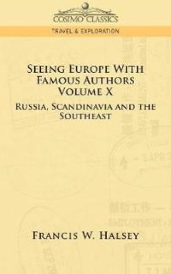 Seeing Europe with Famous Authors