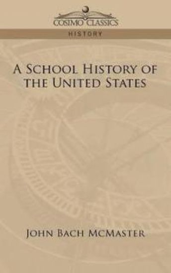 A School History of the United States