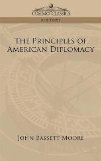 The Principles of American Diplomacy