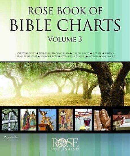 Rose Book of Bible Charts Vol. 3