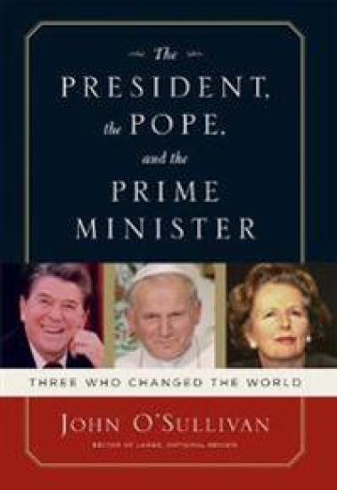 The President, the Pope, and the Prime Minister