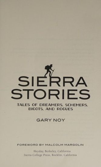Sierra Stories