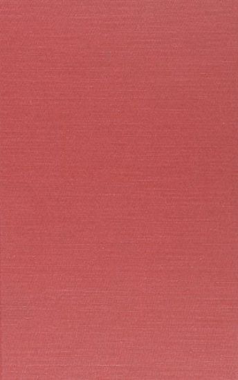 A Literary History of Persia, Volume I: From the Earliest Times Until Firdawsi