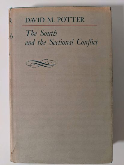 The South and the Sectional Conflict