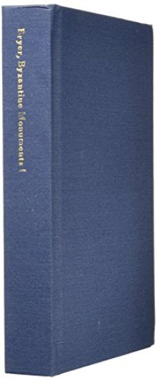 The Byzantine Monuments and Topography of the Pontos, Volume I