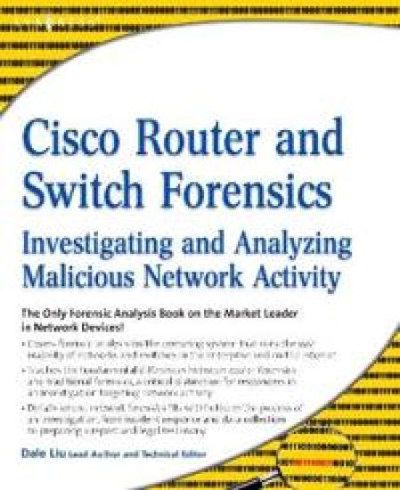 Cisco Router and Switch Forensics