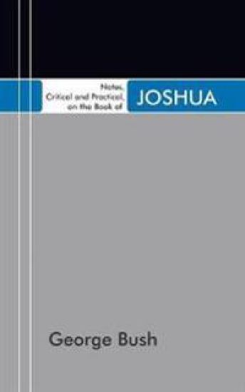 Notes, Critical and Practical, on the Book of Joshua