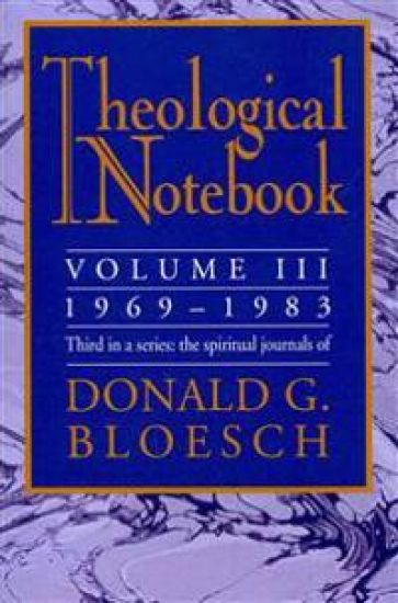 Theological Notebook