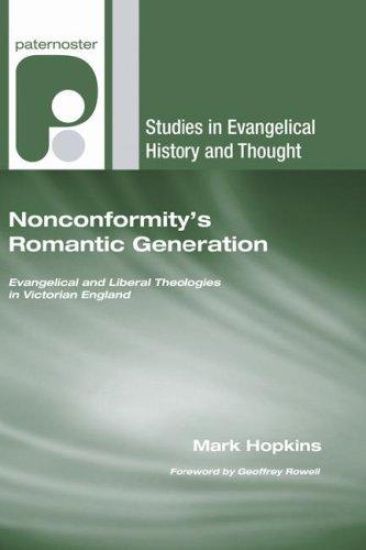 Nonconformity's Romantic Generation