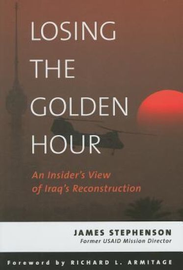 Losing the Golden Hour