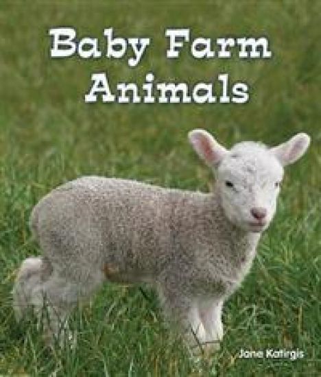 Baby Farm Animals
