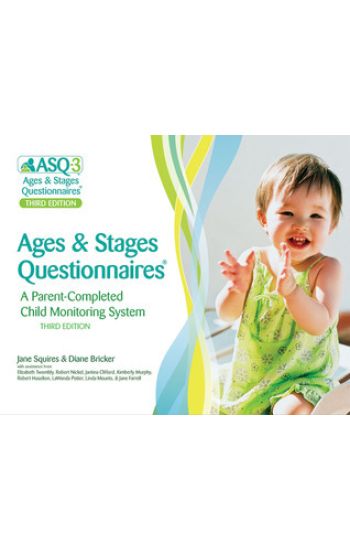 Ages & Stages Questionnaires® (ASQ®-3): Questionnaires (English)