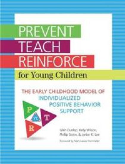 Prevent-Teach-Reinforce for Young Children