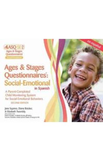Ages & Stages Questionnaires®: Social-Emotional (ASQ®:SE-2): Questionnaires (Spanish)