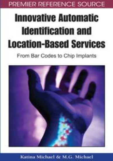 Innovative Automatic Identification and Location-based Services