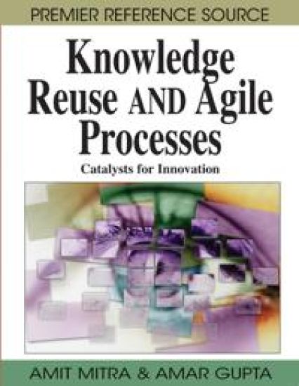 Knowledge Reuse and Agile Processes