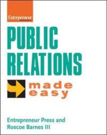 Public Relations Made Easy