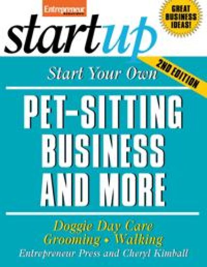 Start Your Pet-Sitting Business
