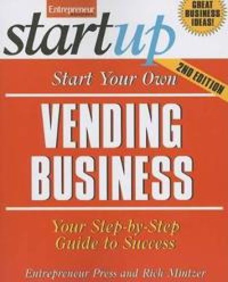 Start Your Own Vending Business