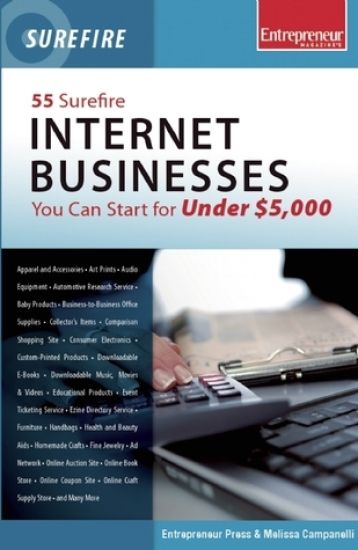55 Surefire Internet Businesses You Can Start for Under $5,000
