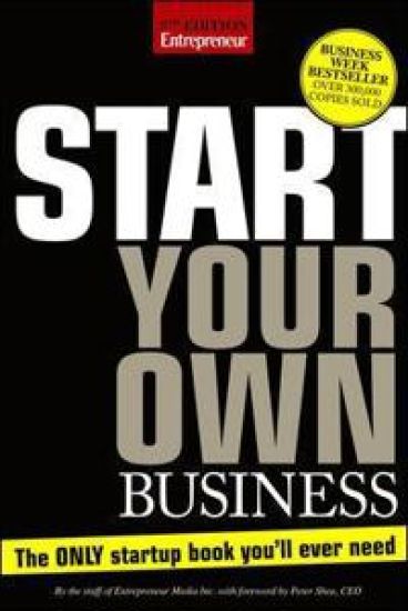 Start Your Own Business, Fifth Edition